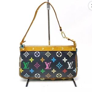 Louis Vuitton Multicolor Monogram Women's Bag
